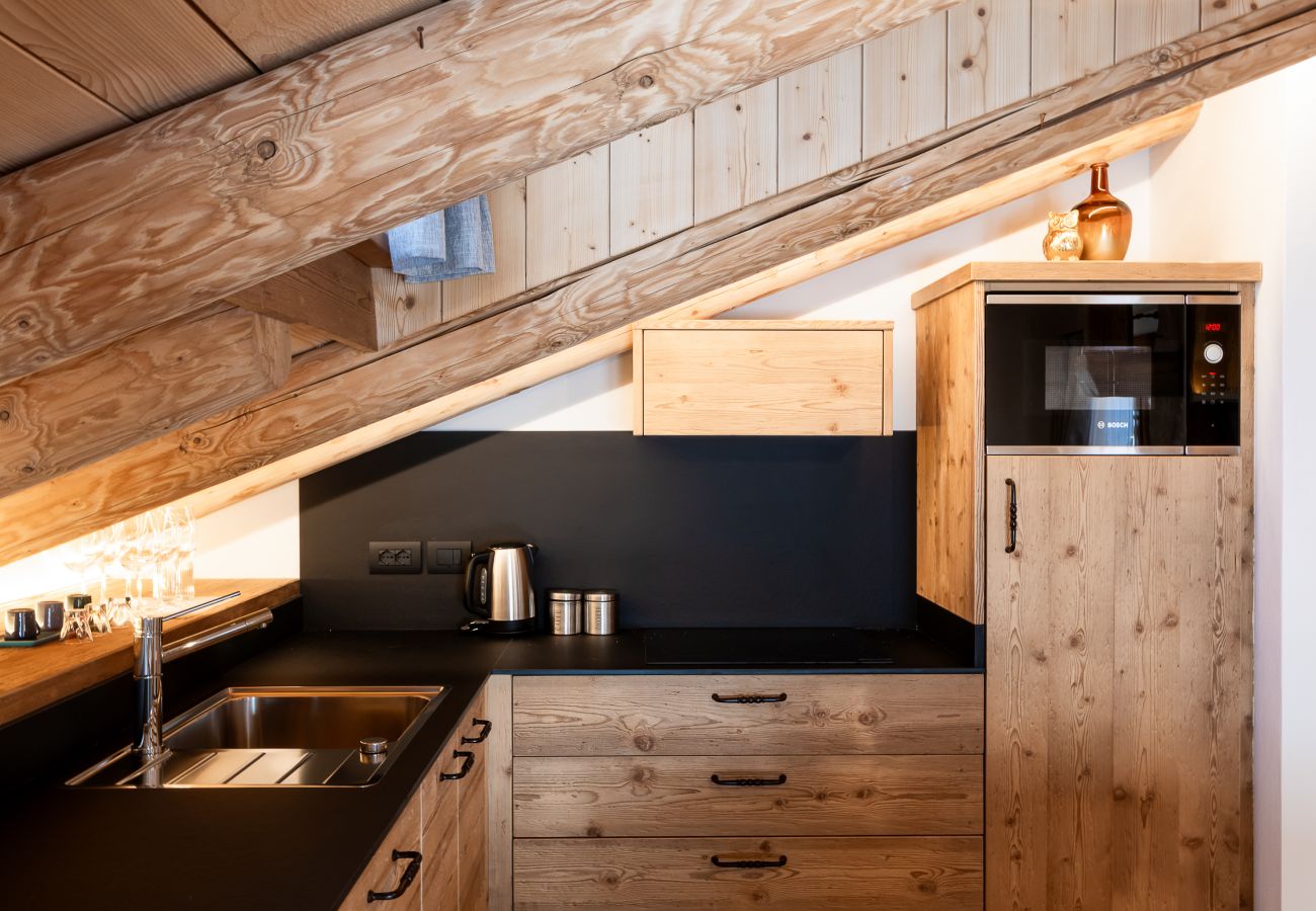 Alpine Mood - Adorch Apartment