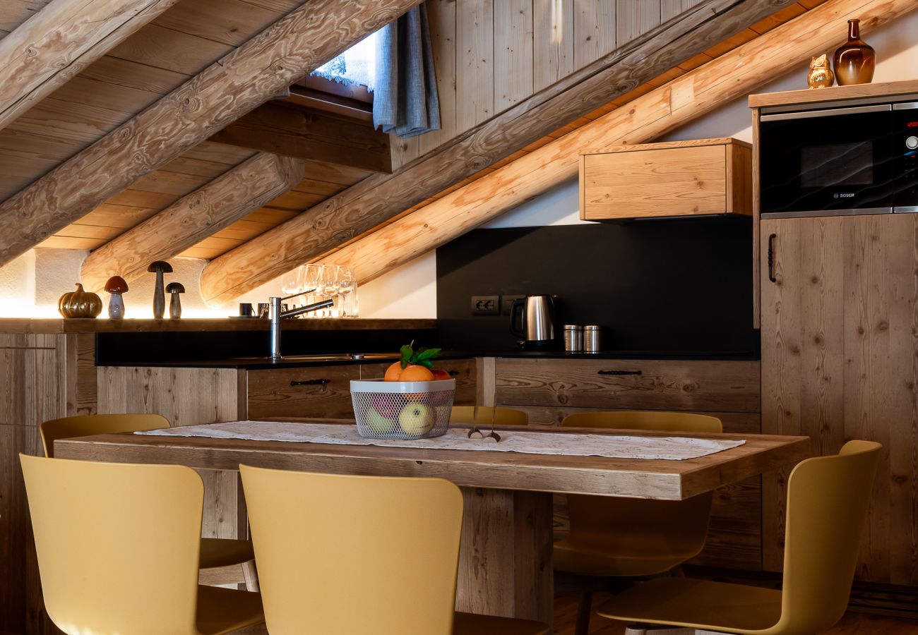 Alpine Mood - Adorch Apartment