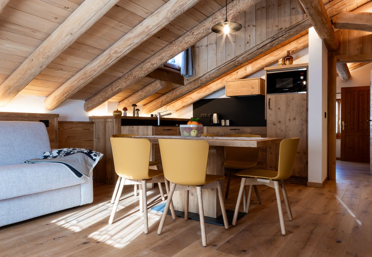 Alpine Mood - Adorch Apartment
