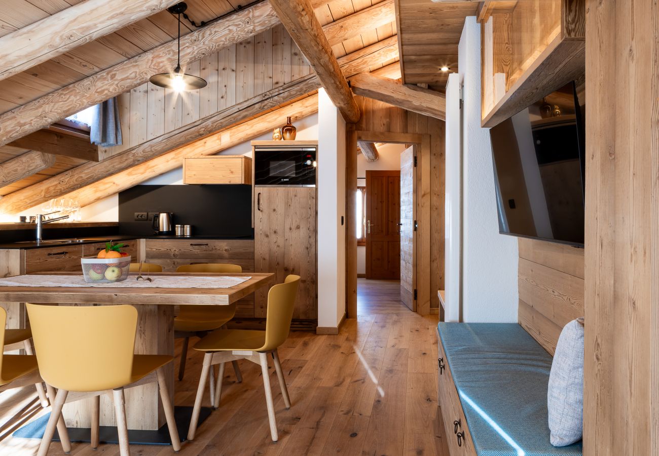 Alpine Mood - Adorch Apartment