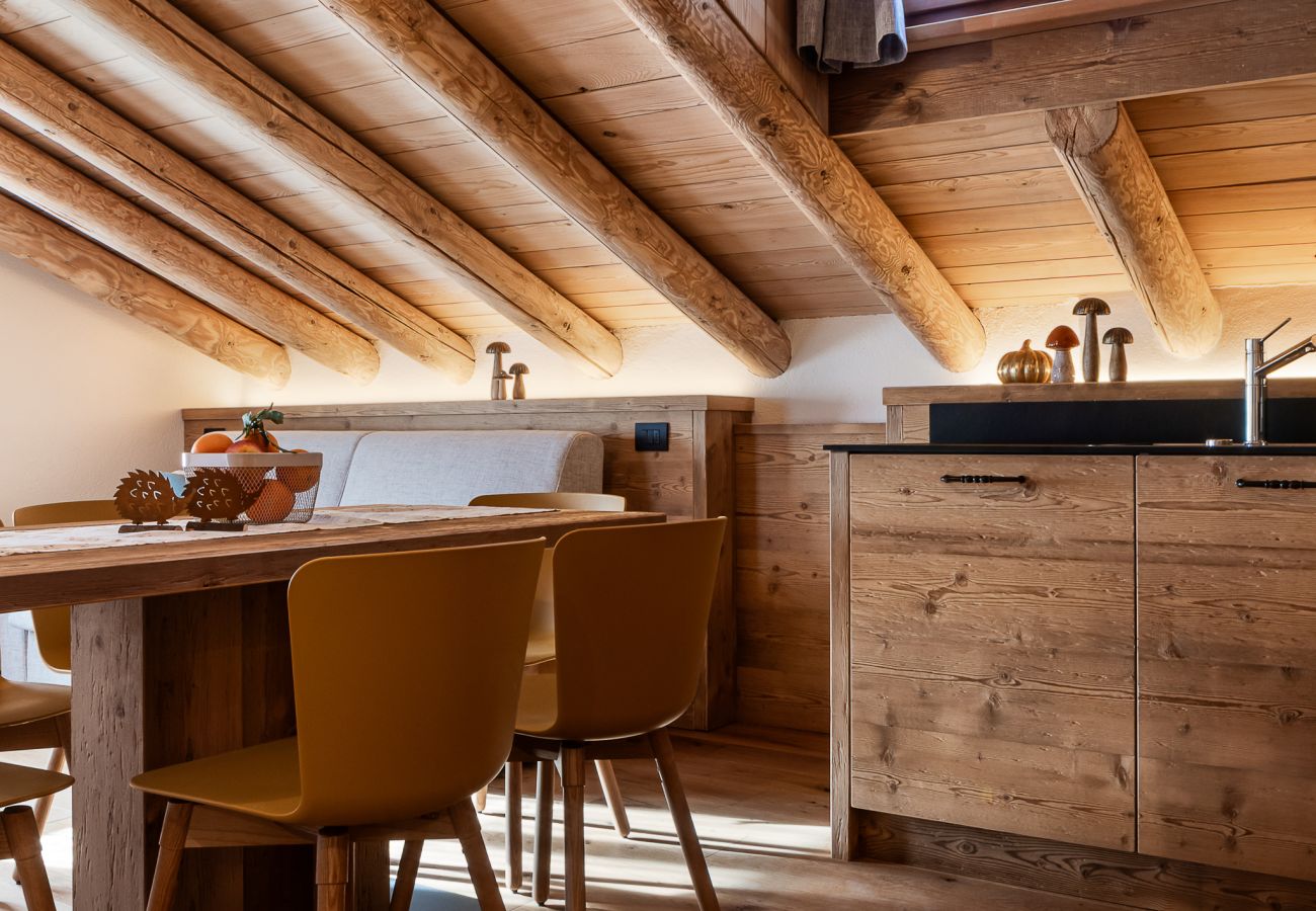 Alpine Mood - Adorch Apartment