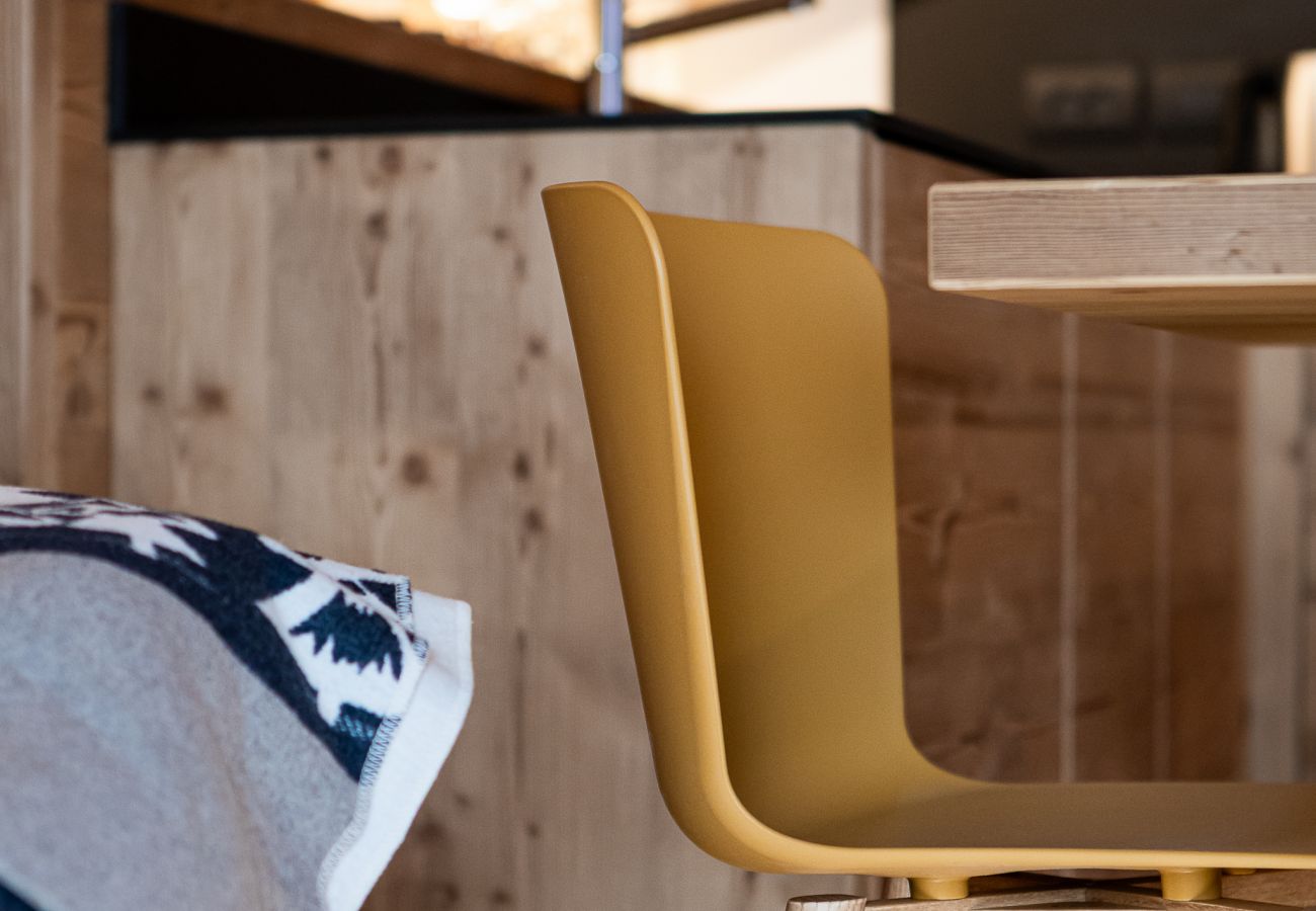 Alpine Mood - Adorch Apartment