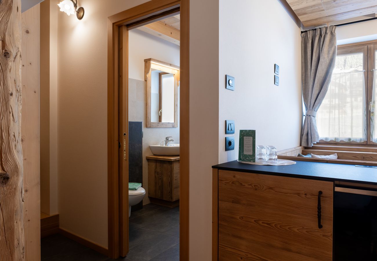 Alpine Mood - Fumer Apartment