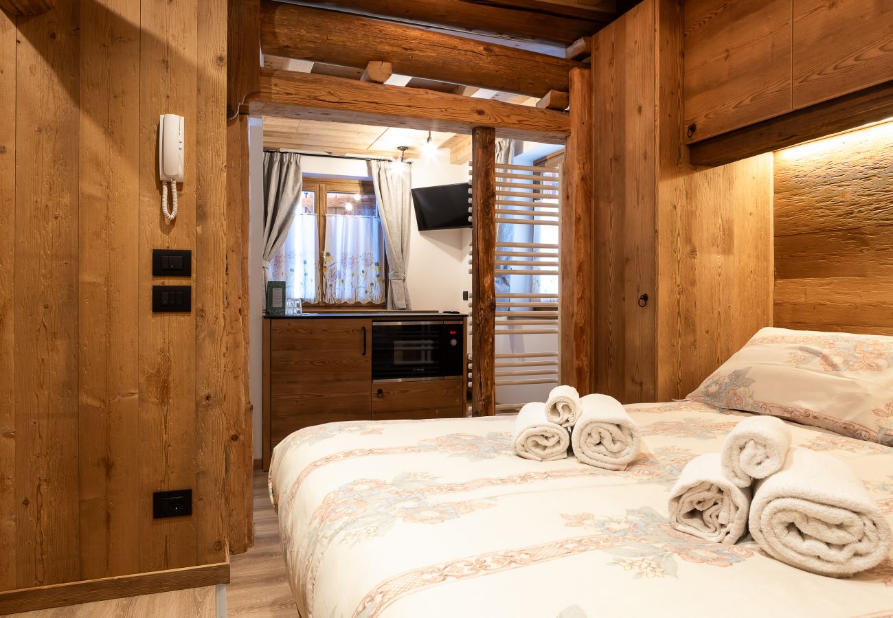 Alpine Mood - Fumer Apartment