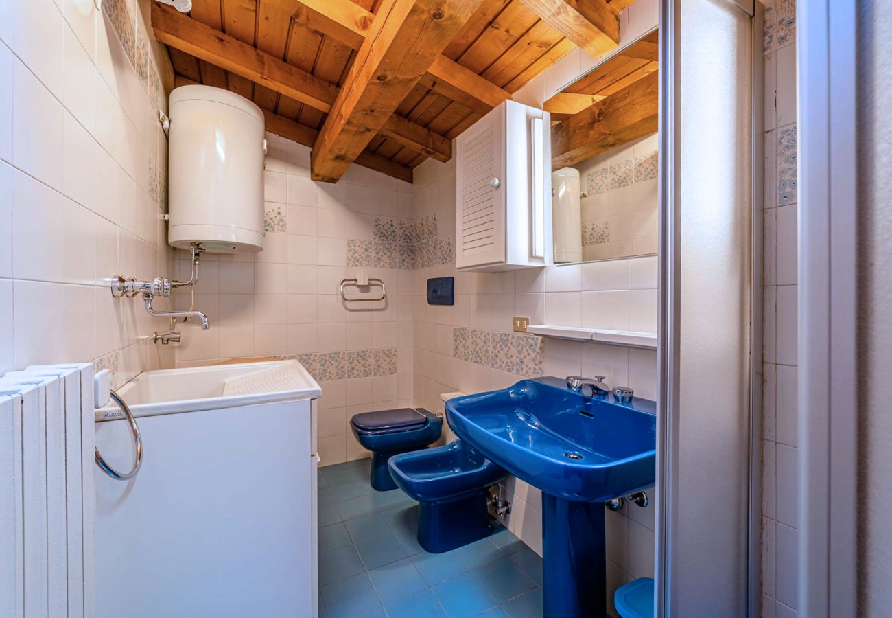 Apartament w Alleghe - Tizzi Home Mansarda