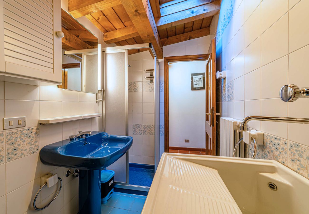 Apartament w Alleghe - Tizzi Home Mansarda
