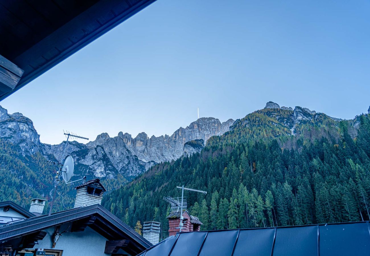 Apartament w Alleghe - Tizzi Home Mansarda