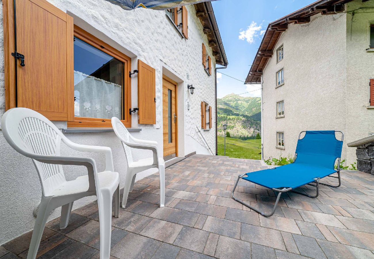 Apartament w Rocca Pietore - Cèsa del Berba Jaco