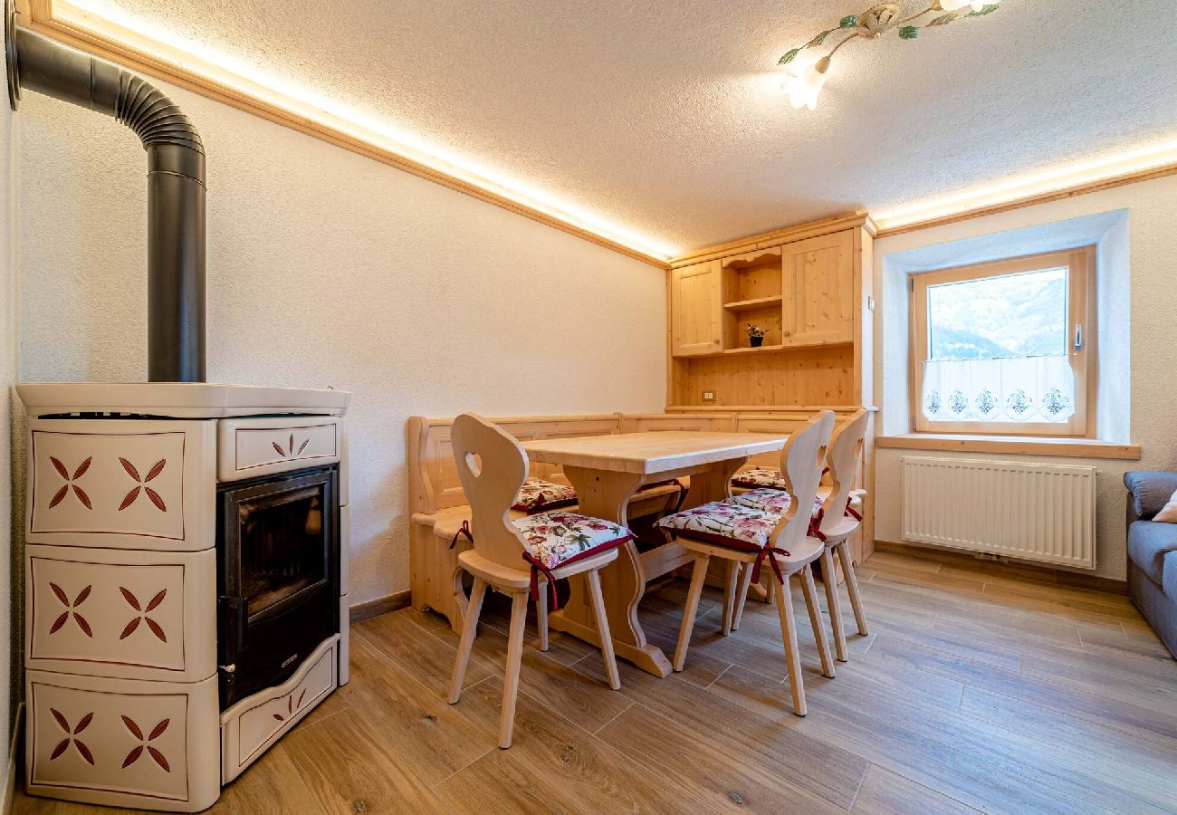 Apartament w Rocca Pietore - Cèsa del Berba Jaco
