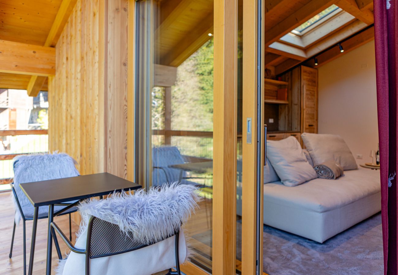 Apartament w Vallada Agordina - Dreaming Home - Dreamy Alcove