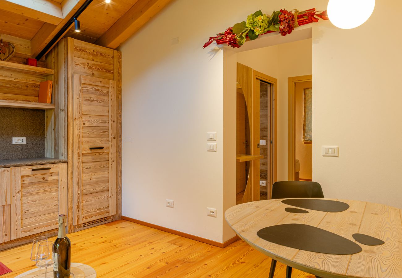 Apartament w Vallada Agordina - Dreaming Home - Dreamy Alcove