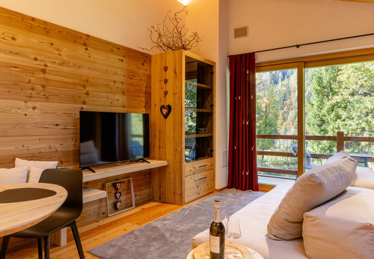Apartament w Vallada Agordina - Dreaming Home - Dreamy Alcove
