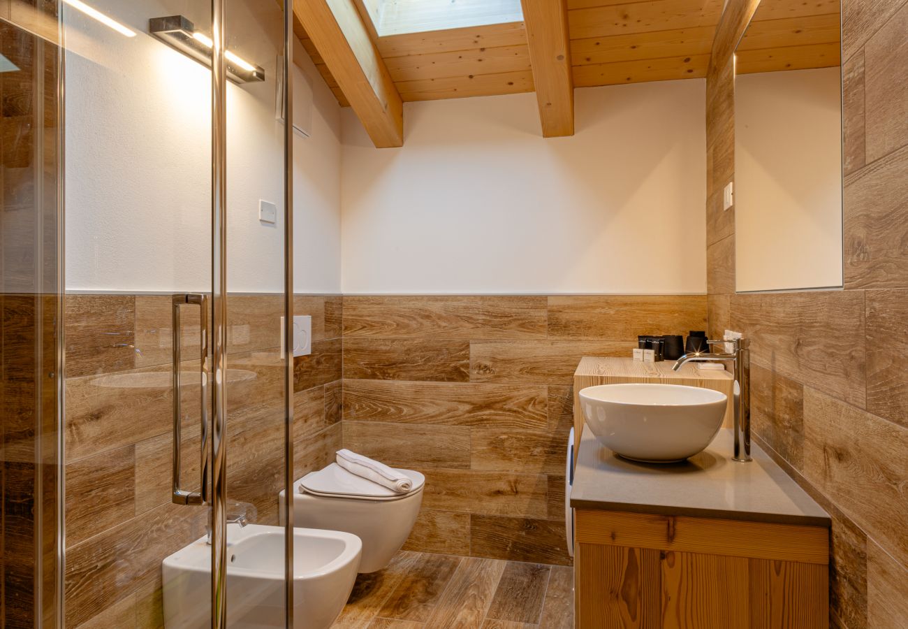 Apartament w Vallada Agordina - Dreaming Home - Dreamy Alcove