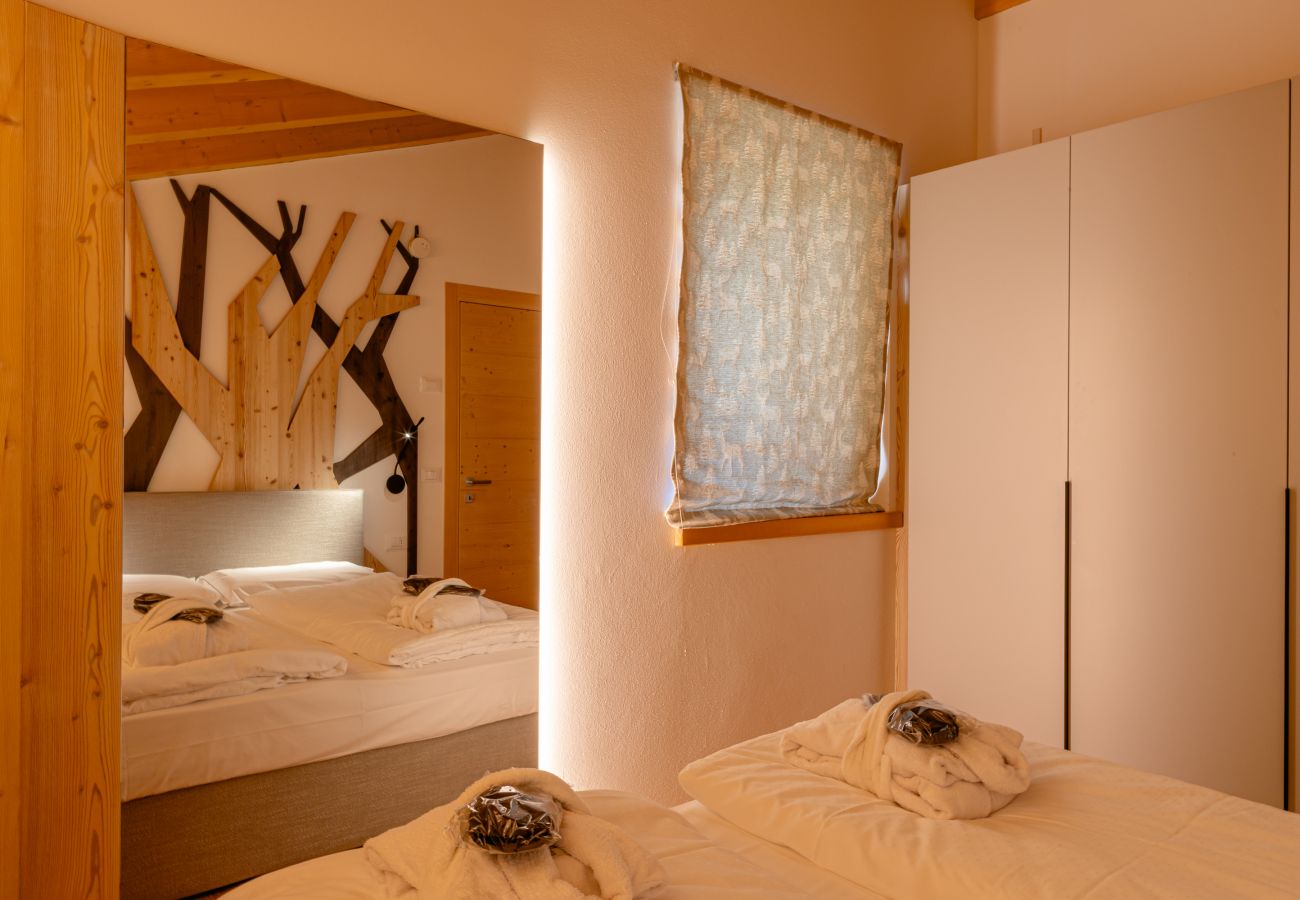 Apartament w Vallada Agordina - Dreaming Home - Dreamy Alcove