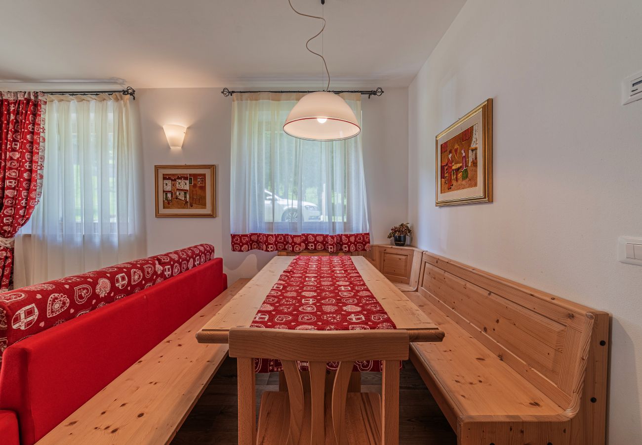 Apartament w Falcade - Dolomites Essence - Maple Falcade Molino