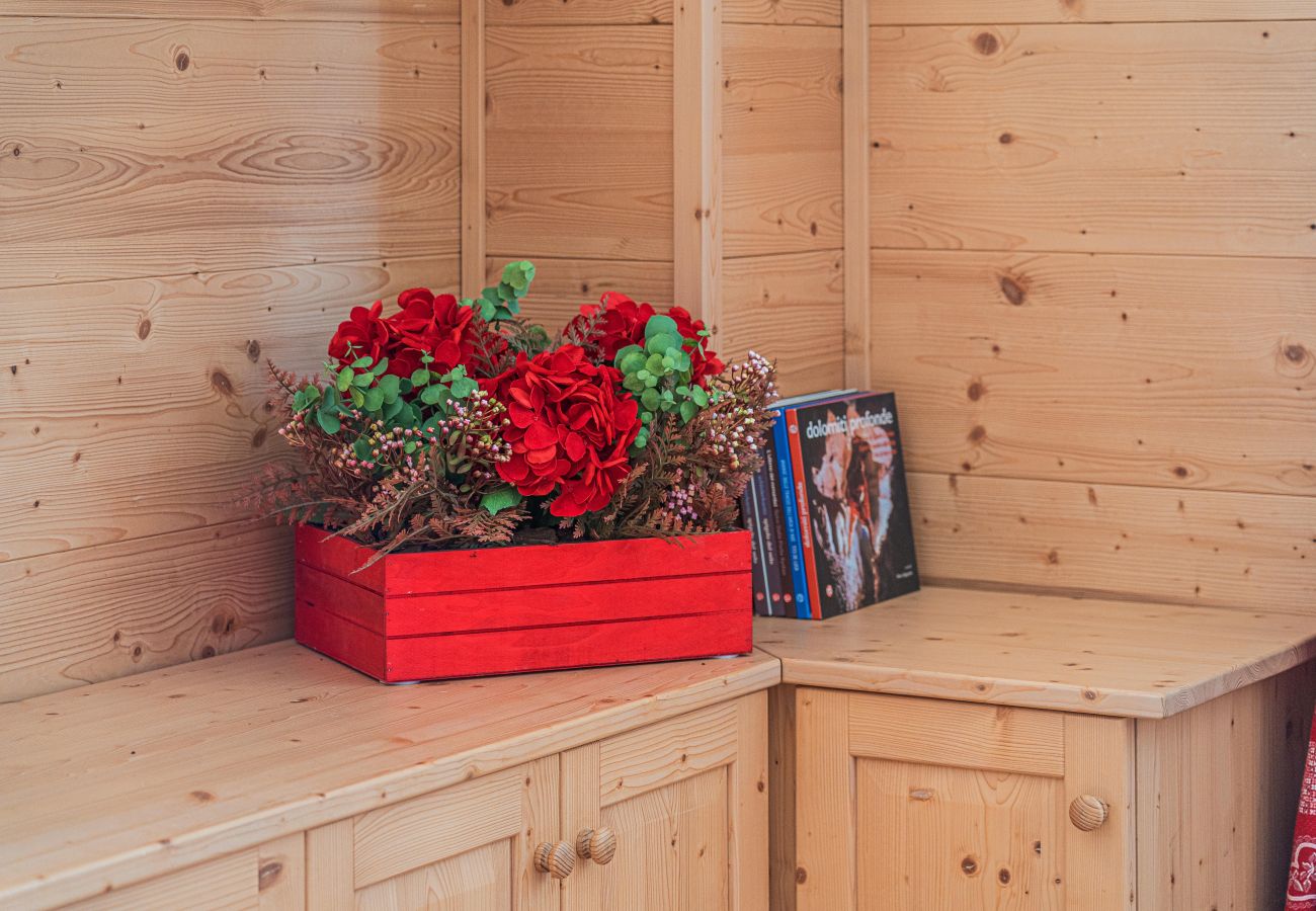 Apartament w Falcade - Dolomites Essence - Maple Falcade Molino