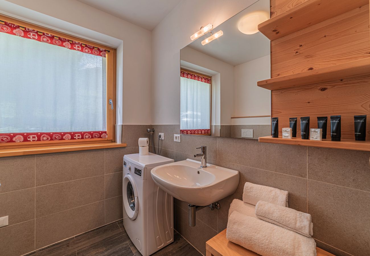 Apartament w Falcade - Dolomites Essence - Maple Falcade Molino
