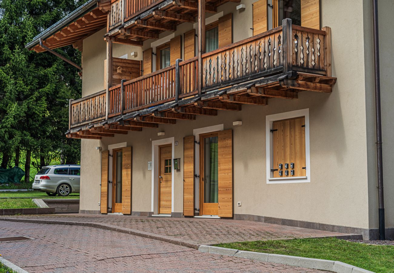 Apartament w Falcade - Dolomites Essence - Maple Falcade Molino