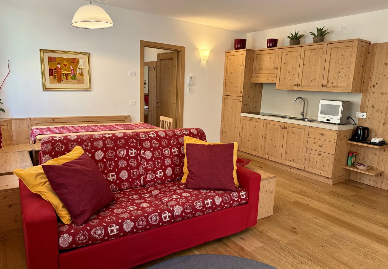 Apartament w Falcade - Dolomites Essence - Maple Falcade Molino