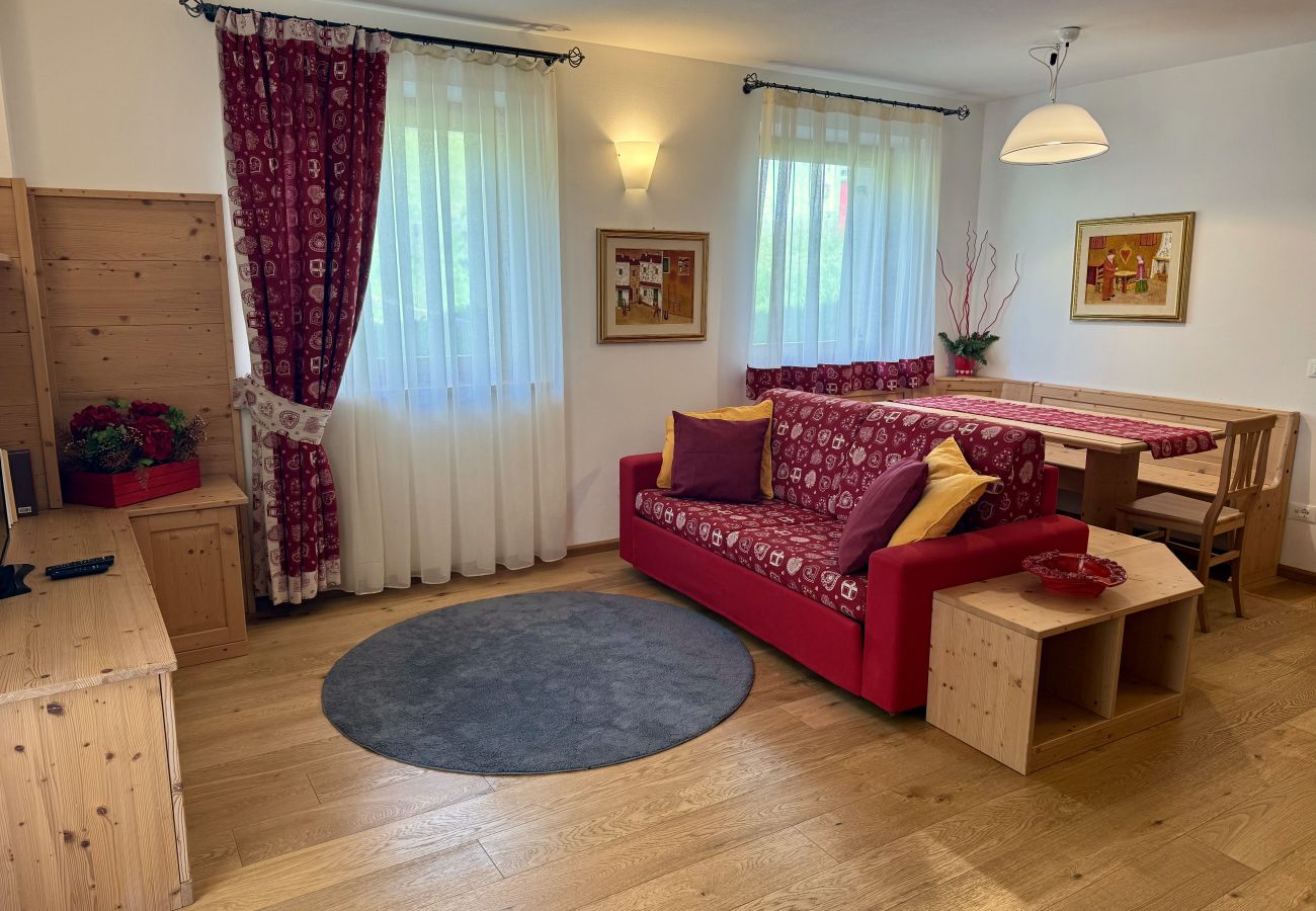 Apartament w Falcade - Dolomites Essence - Maple Falcade Molino