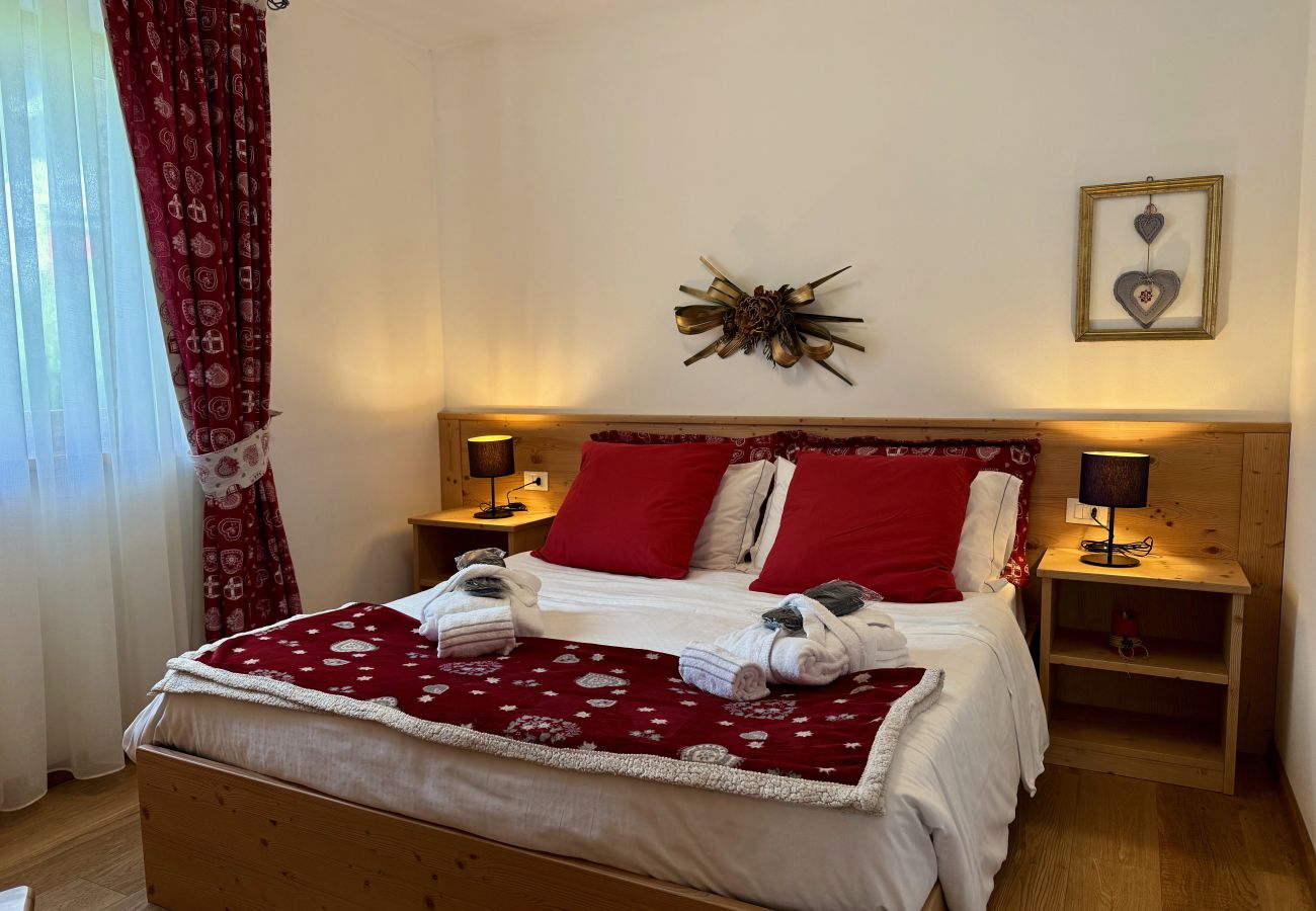 Apartament w Falcade - Dolomites Essence - Maple Falcade Molino