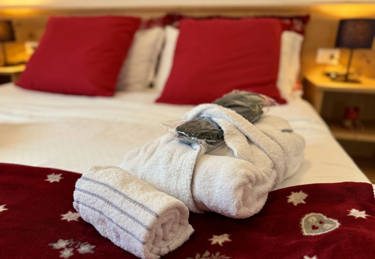 Apartament w Falcade - Dolomites Essence - Maple Falcade Molino