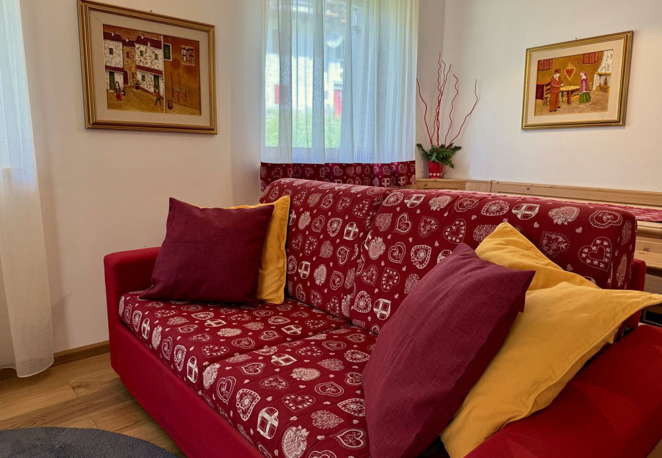 Apartament w Falcade - Dolomites Essence - Maple Falcade Molino