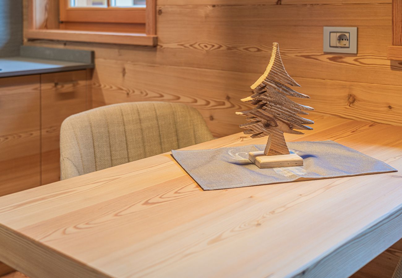 Apartament w Falcade - The Love Chalet