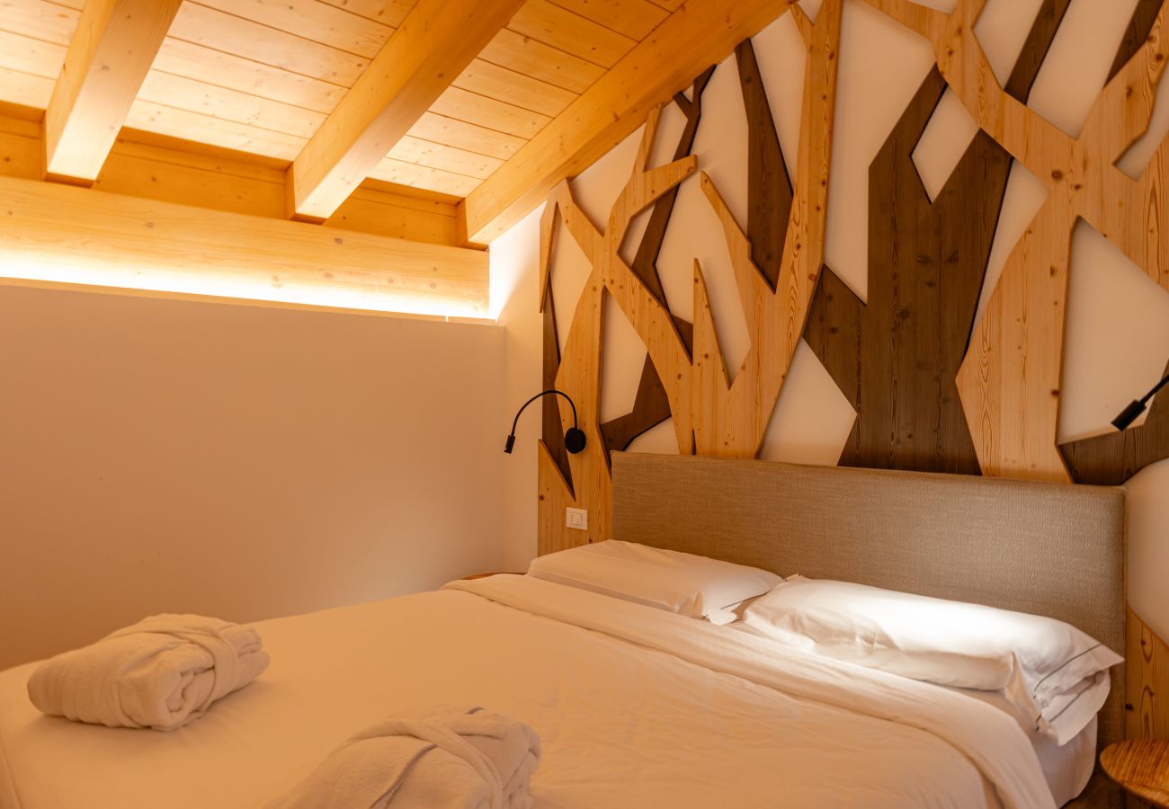 Apartament w Vallada Agordina - Dreaming Home - Mountain Serenity
