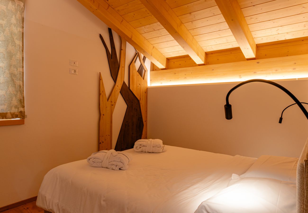 Apartament w Vallada Agordina - Dreaming Home - Mountain Serenity