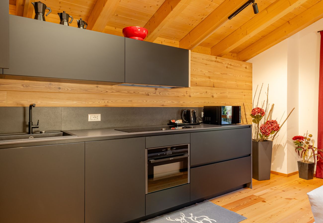 Apartament w Vallada Agordina - Dreaming Home - Mountain Serenity