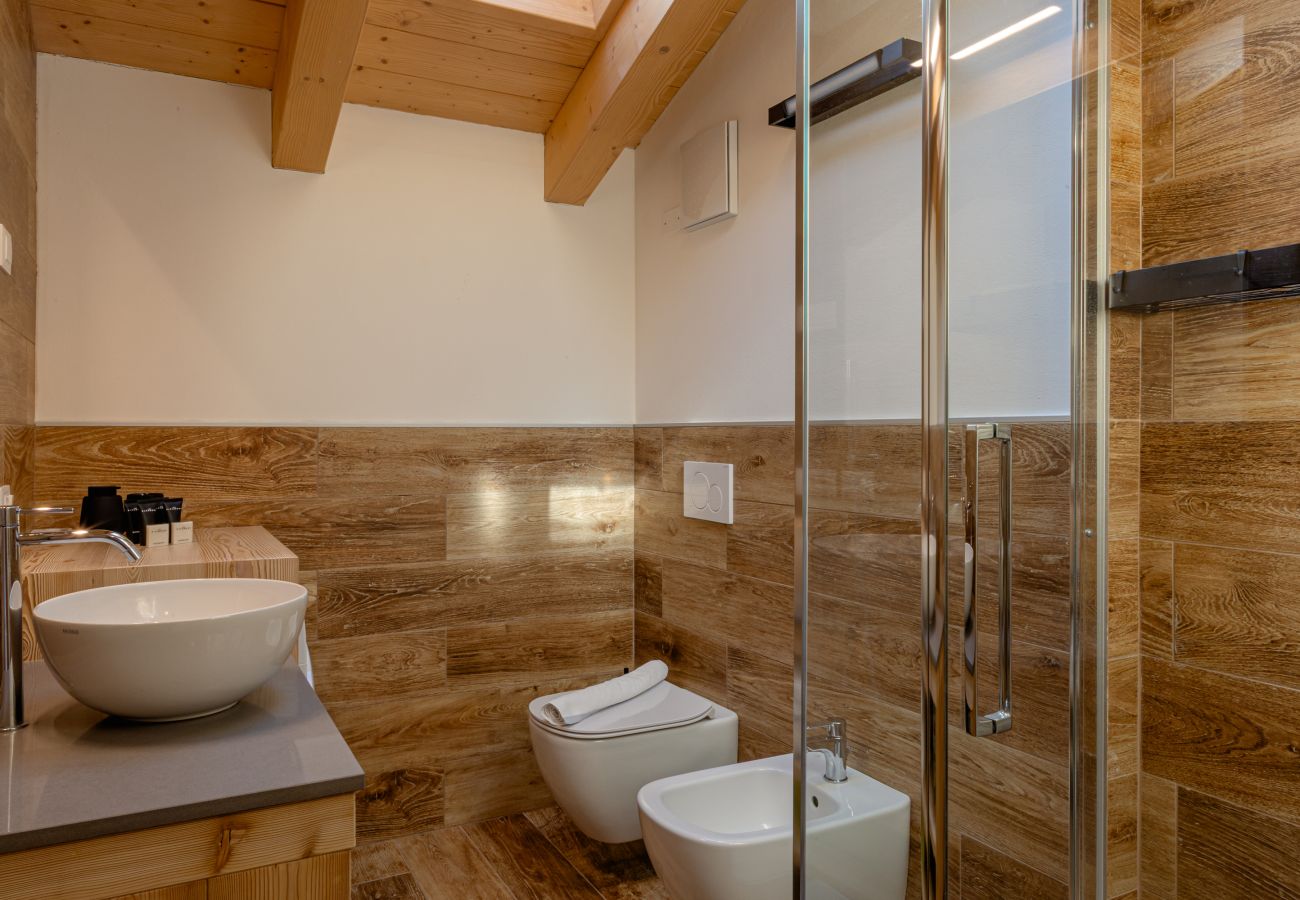Apartament w Vallada Agordina - Dreaming Home - Mountain Serenity