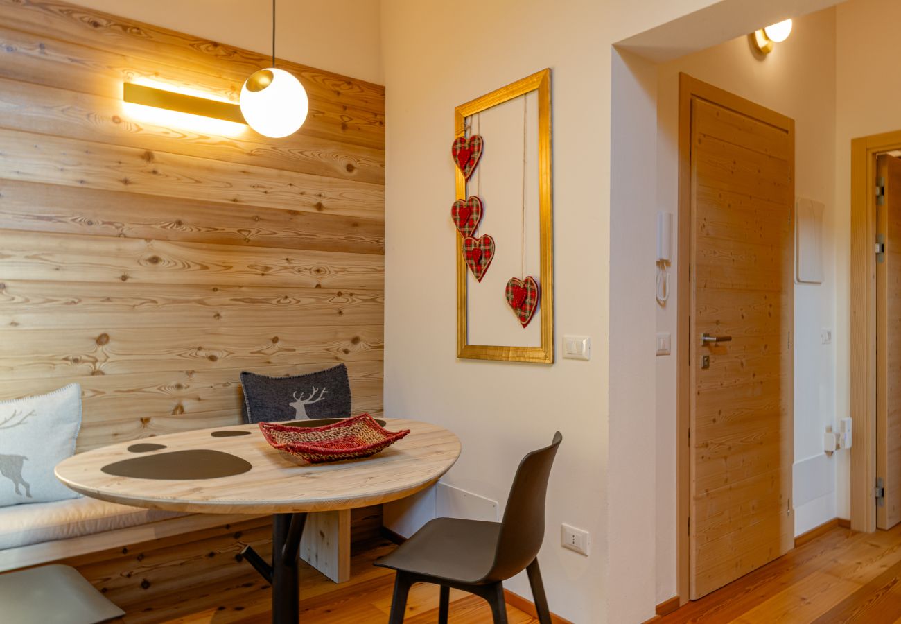 Apartament w Vallada Agordina - Dreaming Home - Mountain Serenity