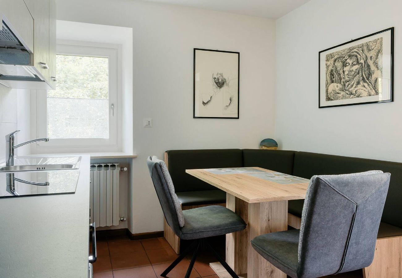 Apartament w Falcade - Ciasa Silvano 1721 S.V.