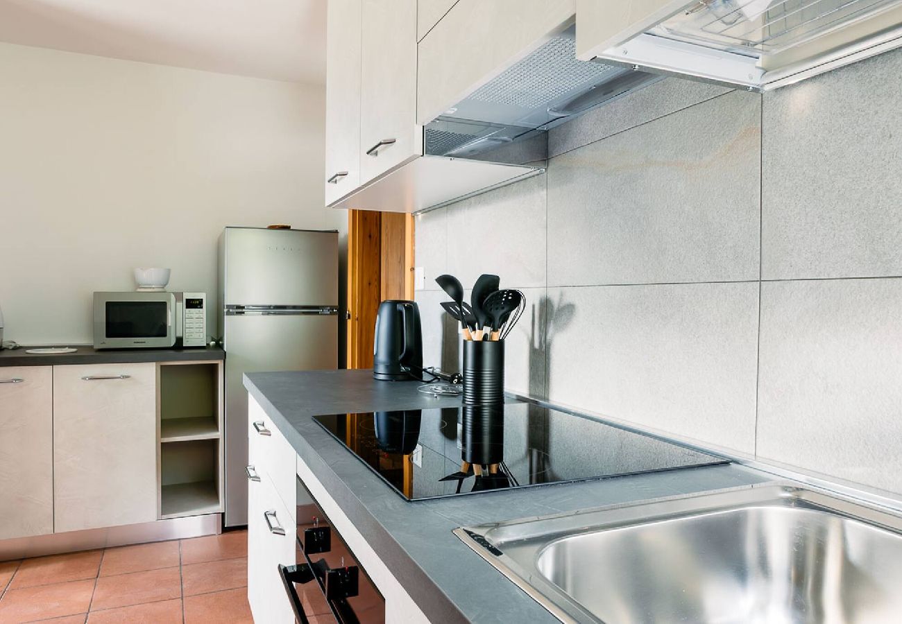 Apartament w Falcade - Ciasa Silvano 1721 S.V.