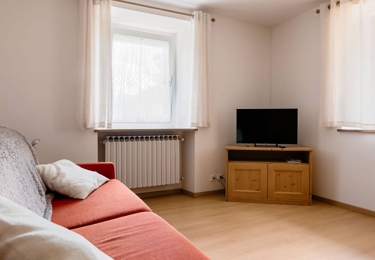 Apartament w Falcade - Ciasa Silvano 1721 S.V.
