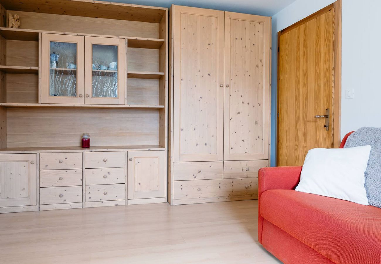 Apartament w Falcade - Ciasa Silvano 1721 S.V.