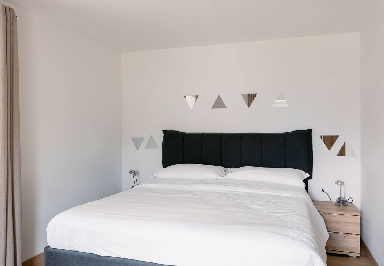 Apartament w Falcade - Ciasa Silvano 1721 S.V.