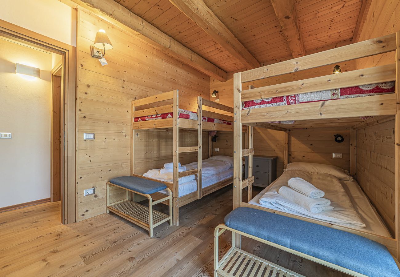 Apartament w Falcade - Alpine Heart