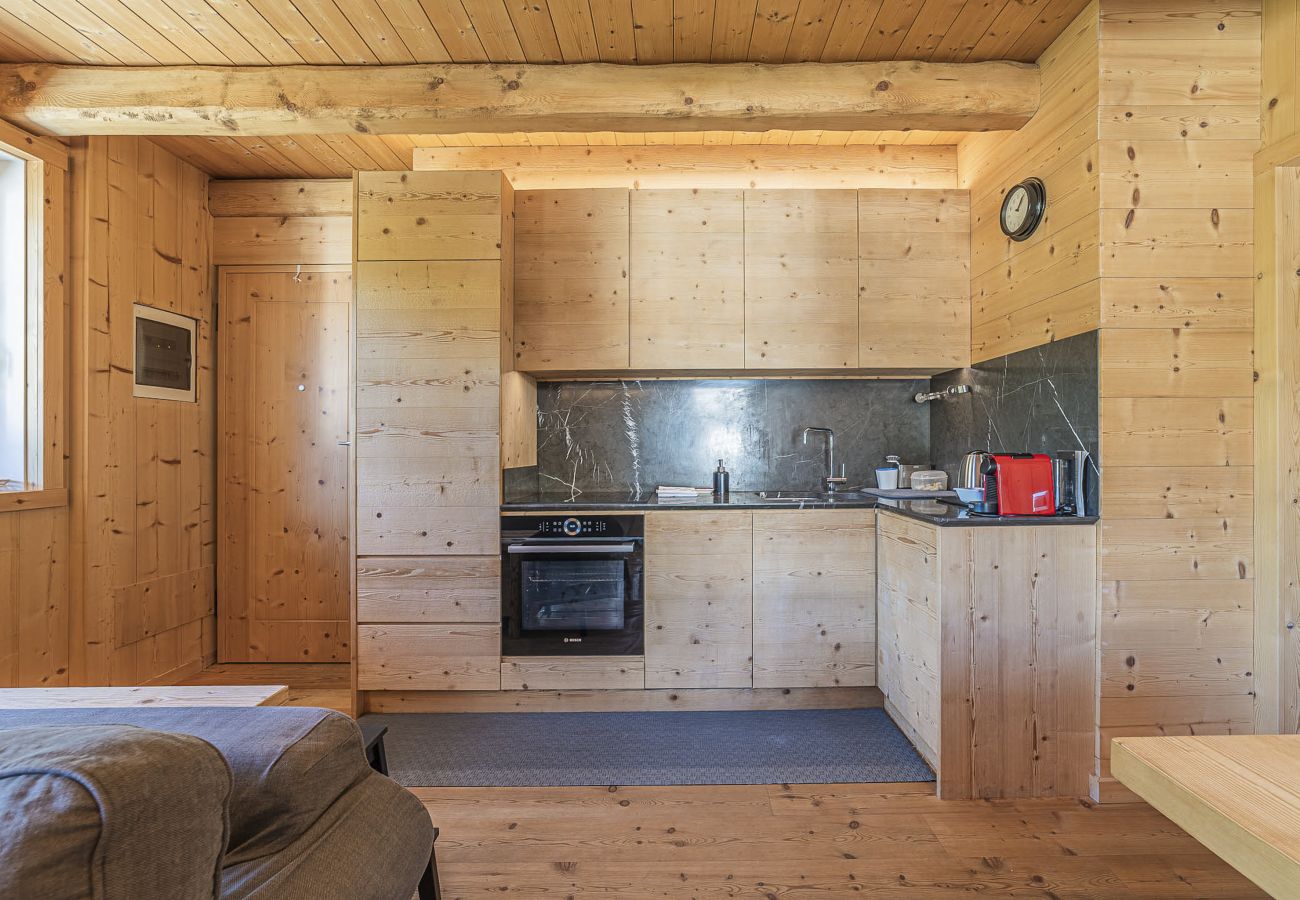 Apartament w Falcade - Alpine Heart