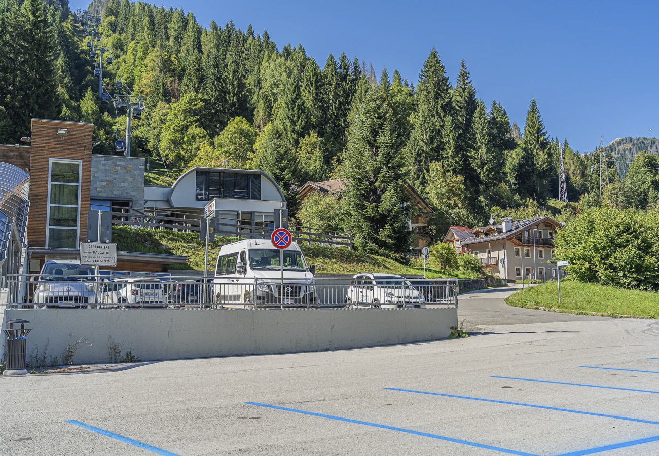 Apartament w Falcade - Alpine Heart