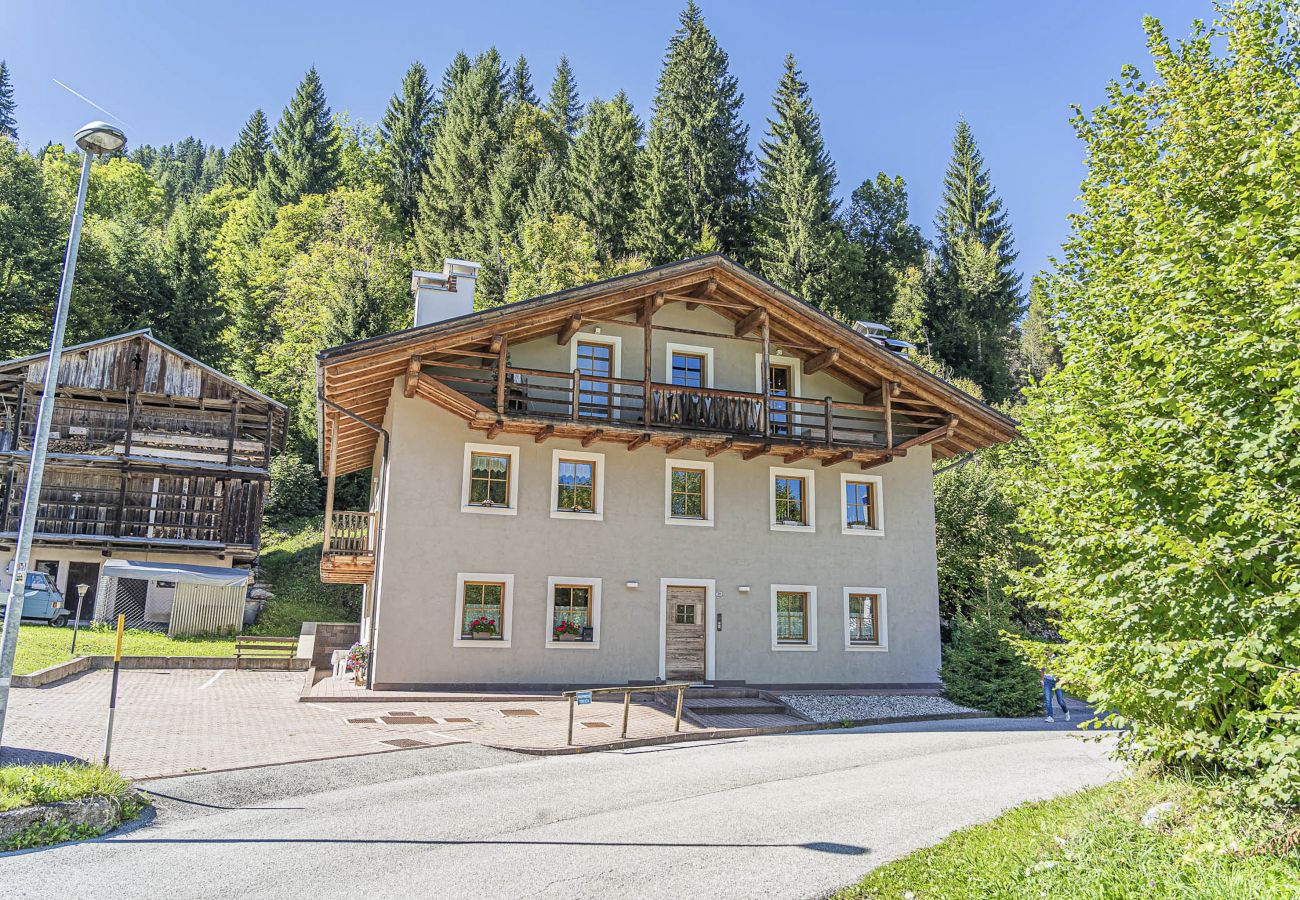 Apartament w Falcade - Alpine Heart