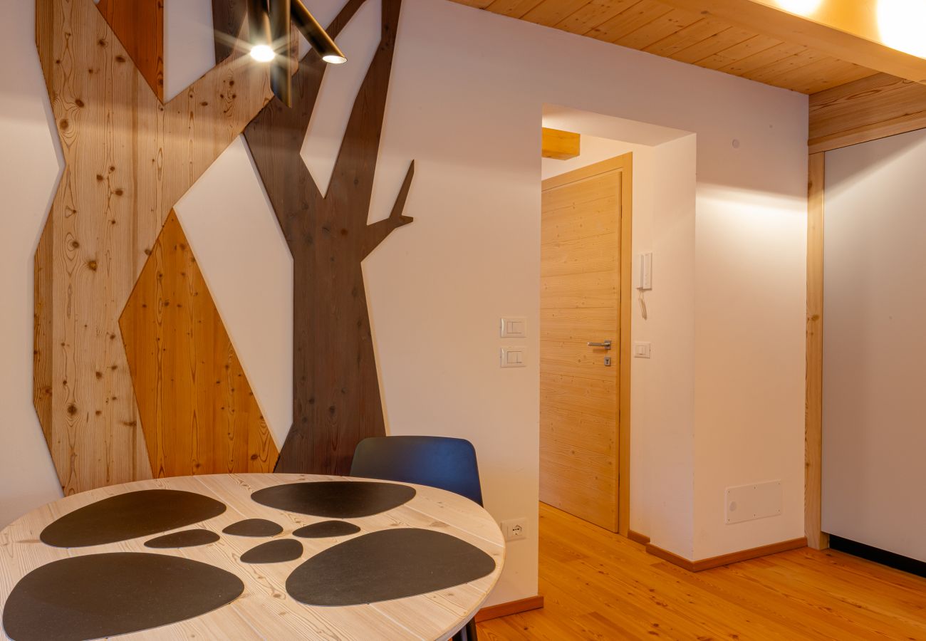 Apartament w Vallada Agordina - Dreaming Home - Harmony Retreat