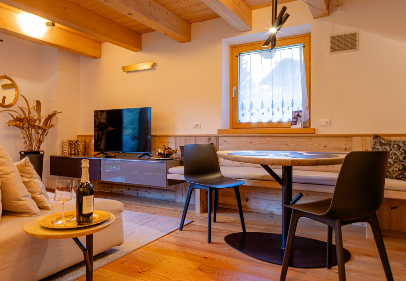 Apartament w Vallada Agordina - Dreaming Home - Harmony Retreat