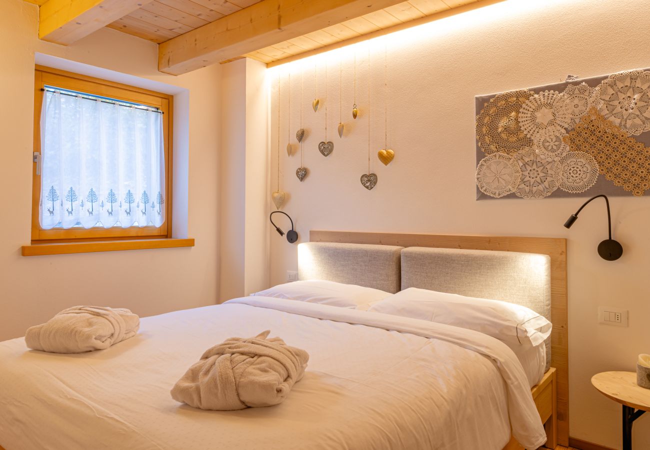 Apartament w Vallada Agordina - Dreaming Home - Harmony Retreat
