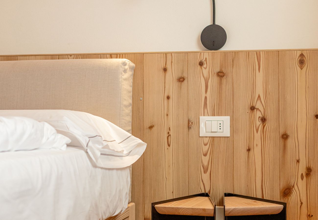 Apartament w Vallada Agordina - Dreaming Home - Relaxation Nook
