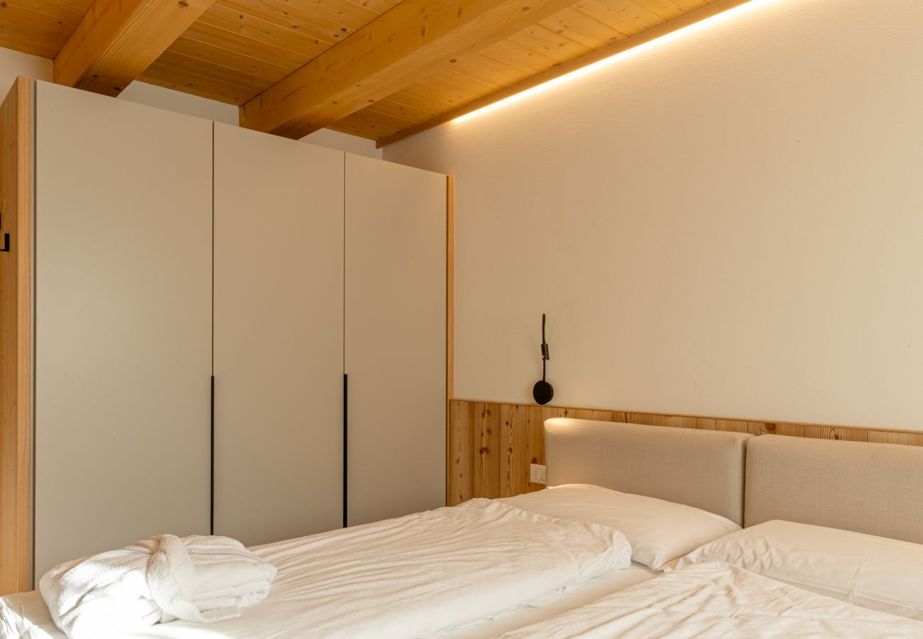 Apartament w Vallada Agordina - Dreaming Home - Relaxation Nook