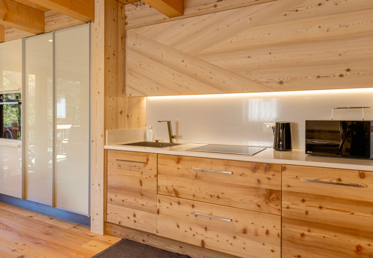 Apartament w Vallada Agordina - Dreaming Home - Relaxation Nook