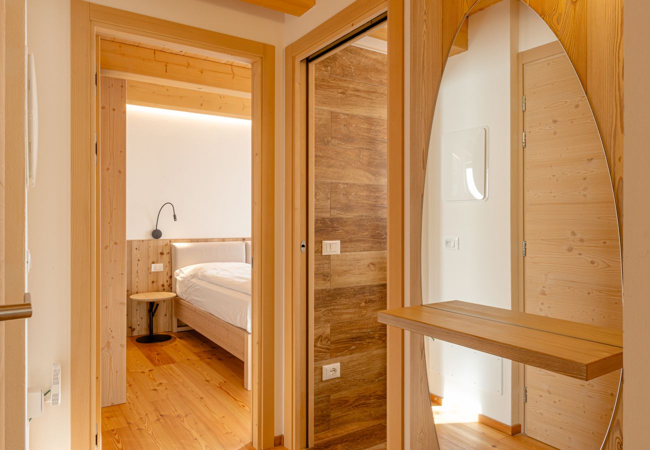 Apartament w Vallada Agordina - Dreaming Home - Relaxation Nook