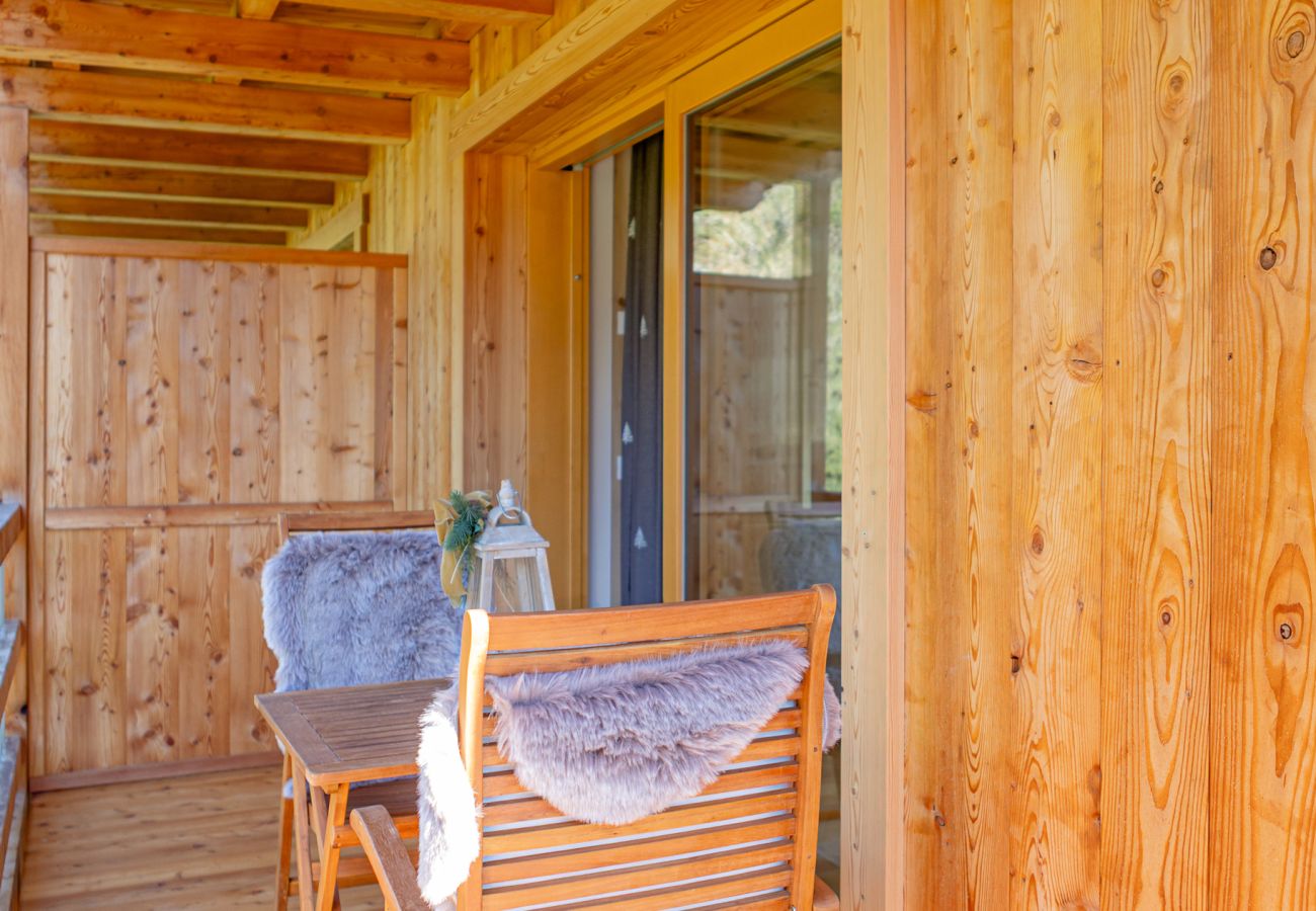 Apartament w Vallada Agordina - Dreaming Home - Relaxation Nook